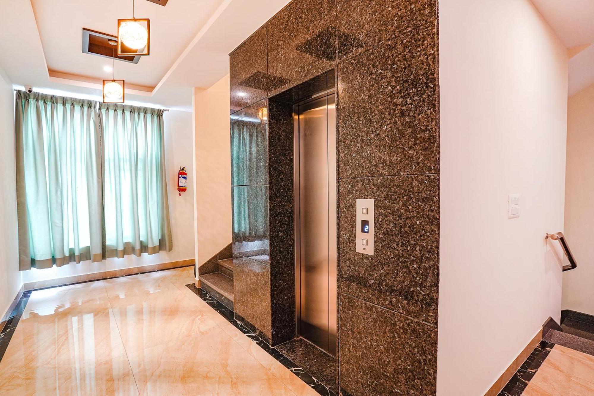 Fabhotel Wonder Stay Suite Rooms - Nr Aecs Layout Main Road Bangalore Exterior foto