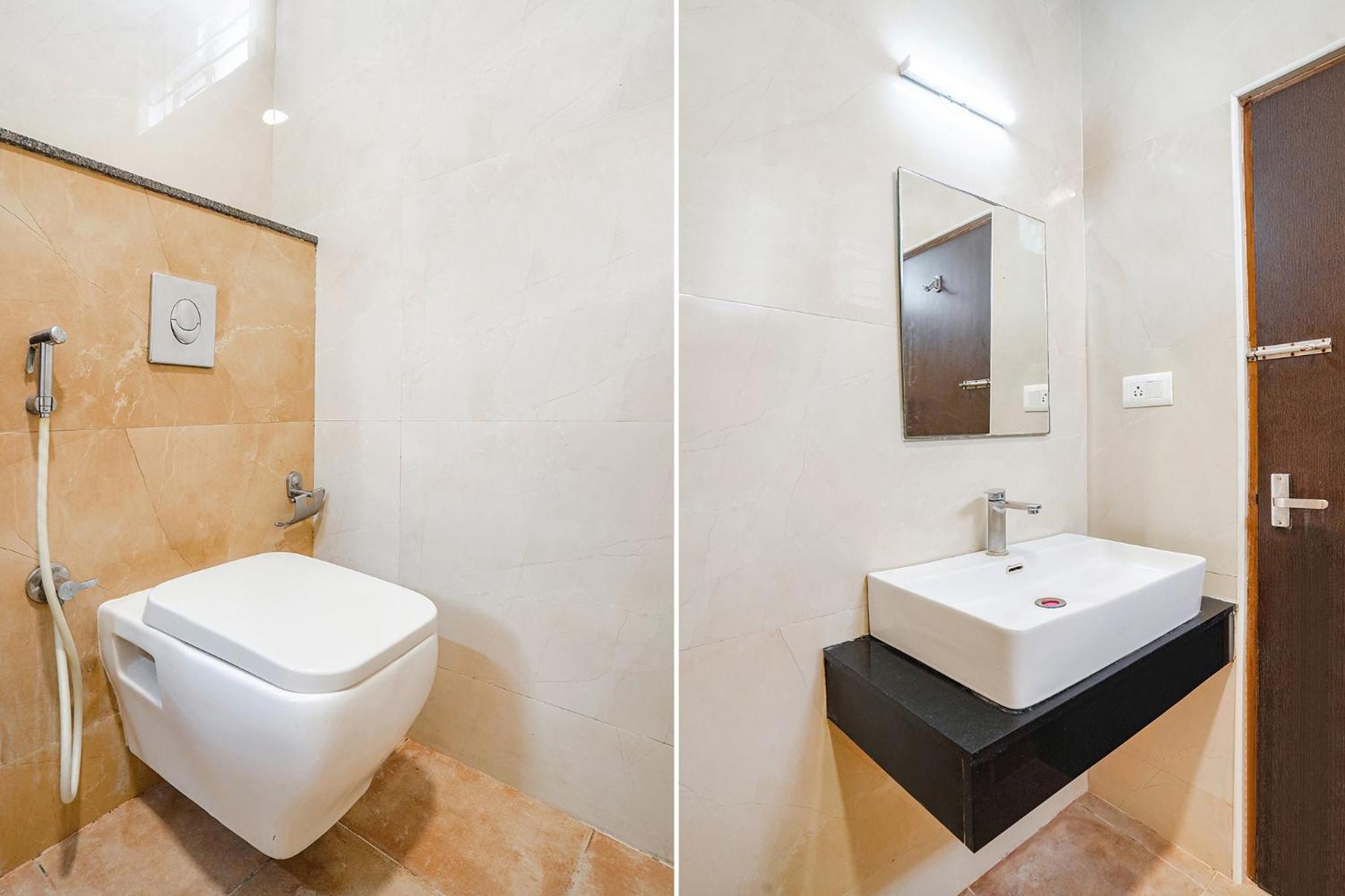Fabhotel Wonder Stay Suite Rooms - Nr Aecs Layout Main Road Bangalore Exterior foto