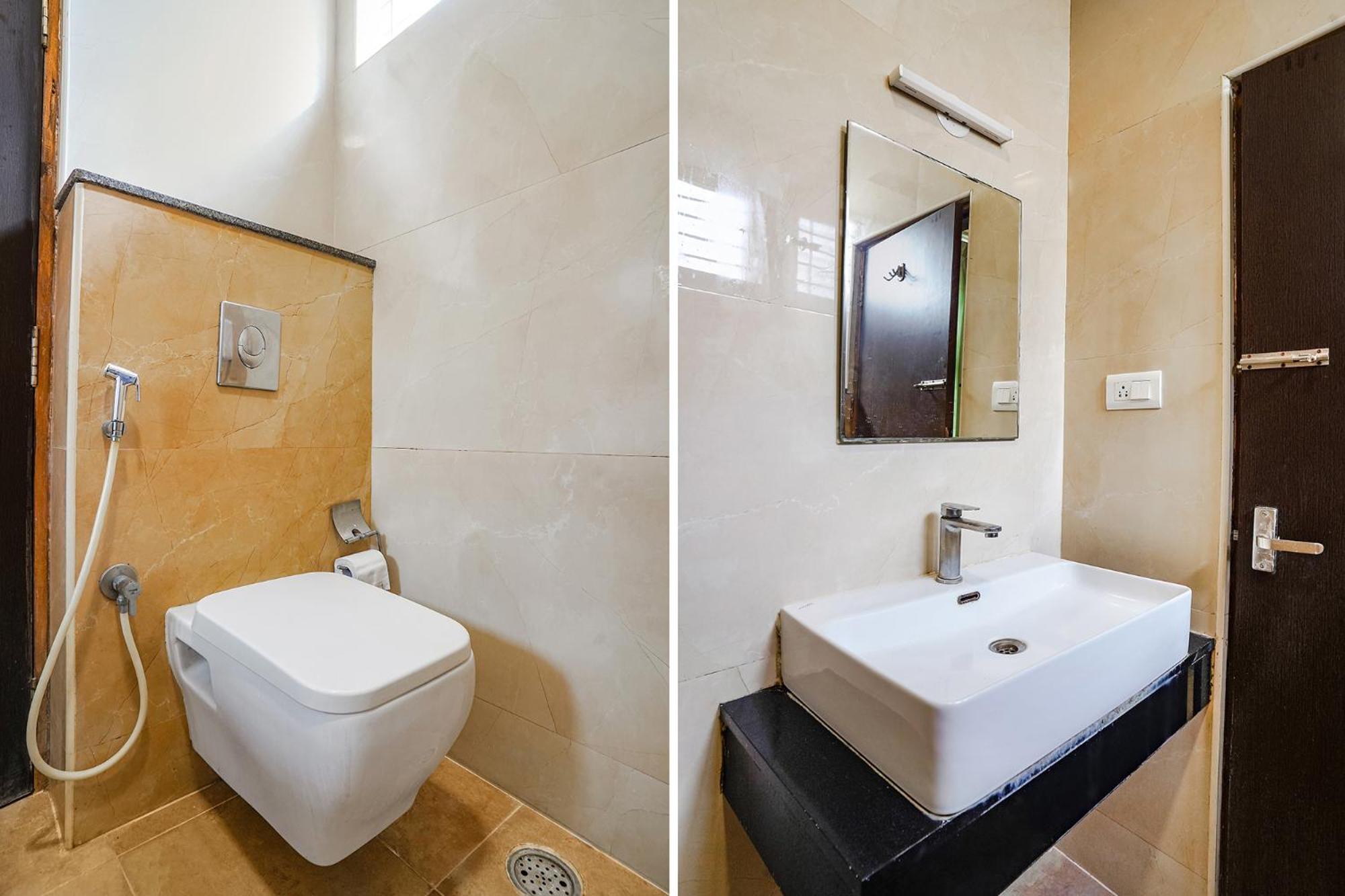 Fabhotel Wonder Stay Suite Rooms - Nr Aecs Layout Main Road Bangalore Exterior foto