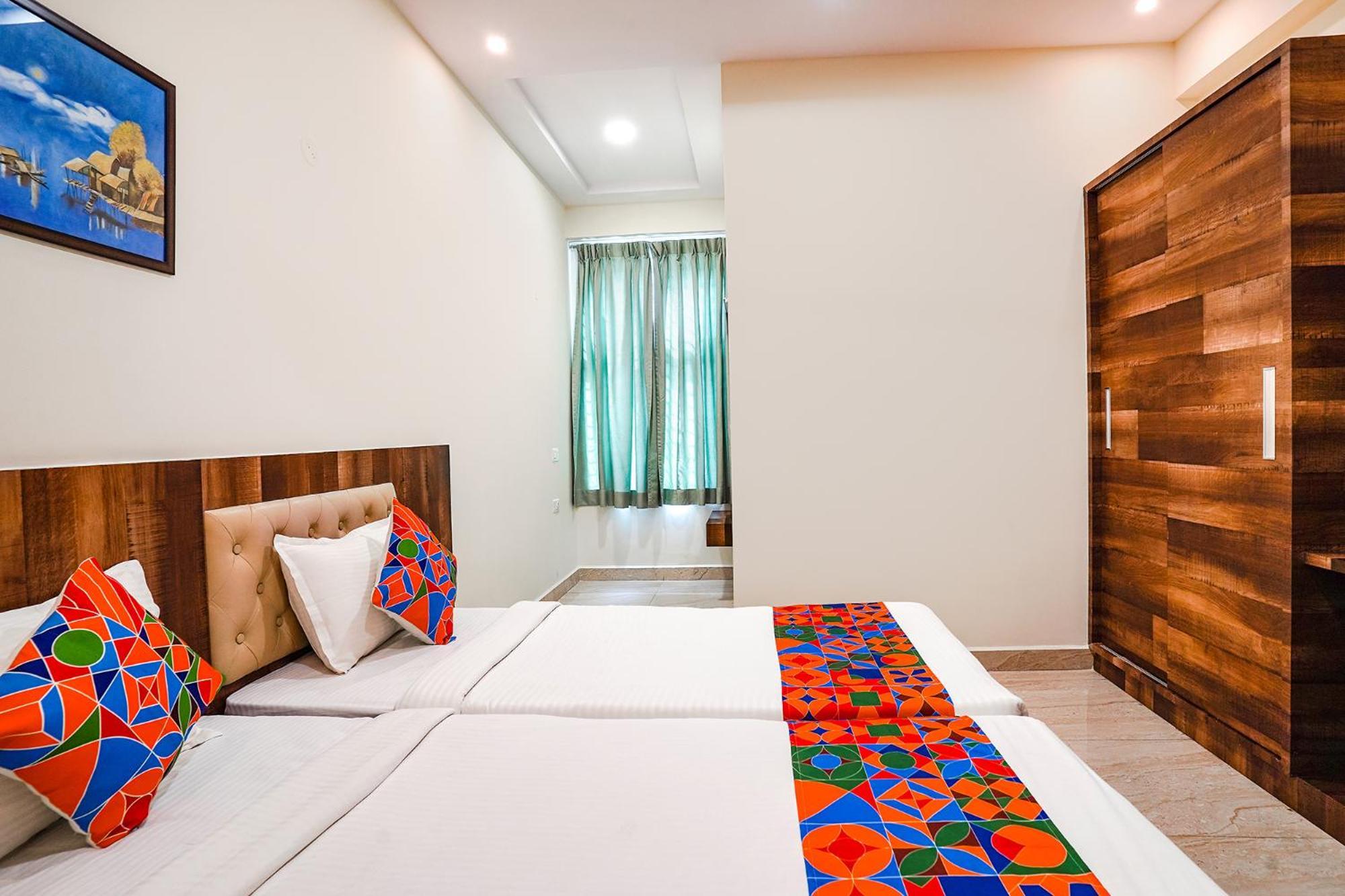 Fabhotel Wonder Stay Suite Rooms - Nr Aecs Layout Main Road Bangalore Exterior foto