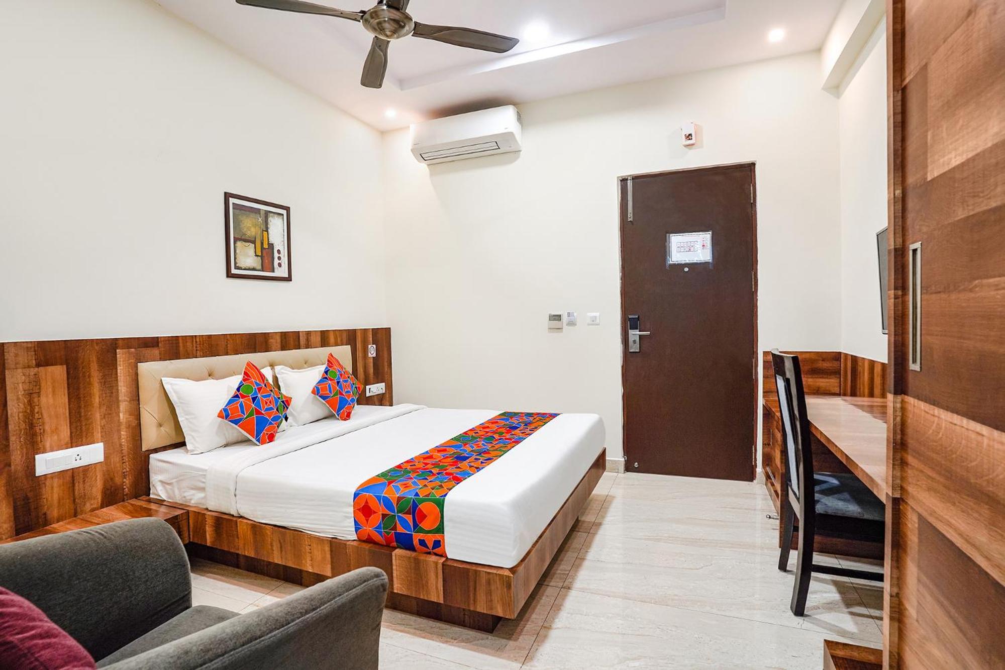 Fabhotel Wonder Stay Suite Rooms - Nr Aecs Layout Main Road Bangalore Exterior foto