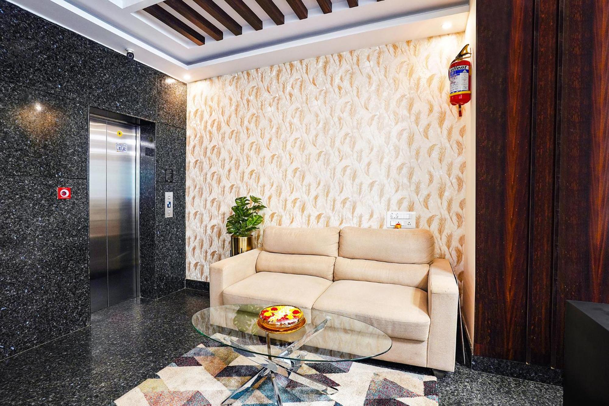 Fabhotel Wonder Stay Suite Rooms - Nr Aecs Layout Main Road Bangalore Exterior foto