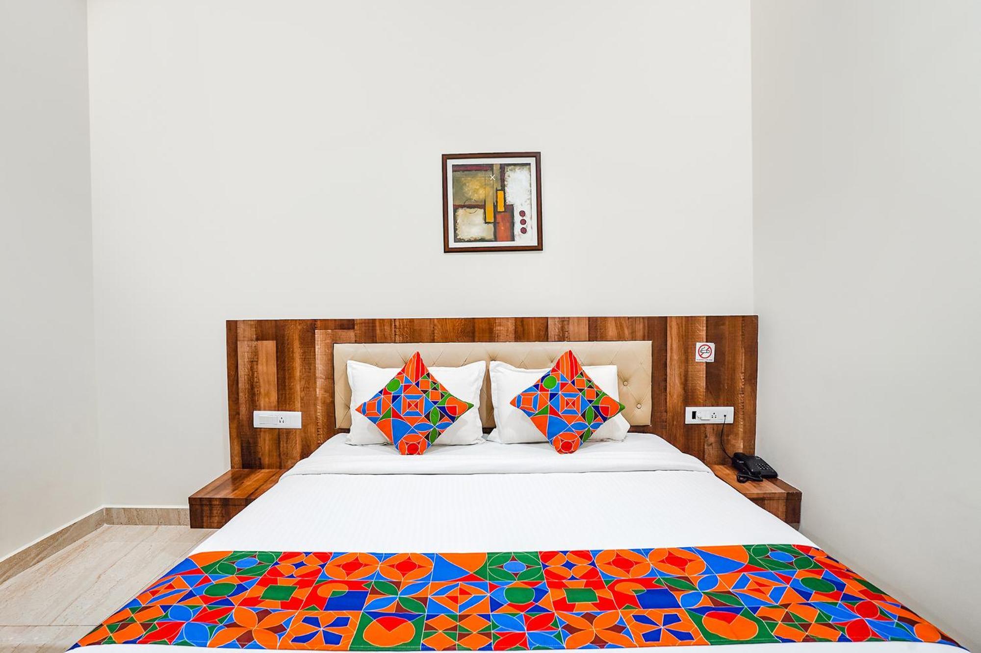 Fabhotel Wonder Stay Suite Rooms - Nr Aecs Layout Main Road Bangalore Exterior foto