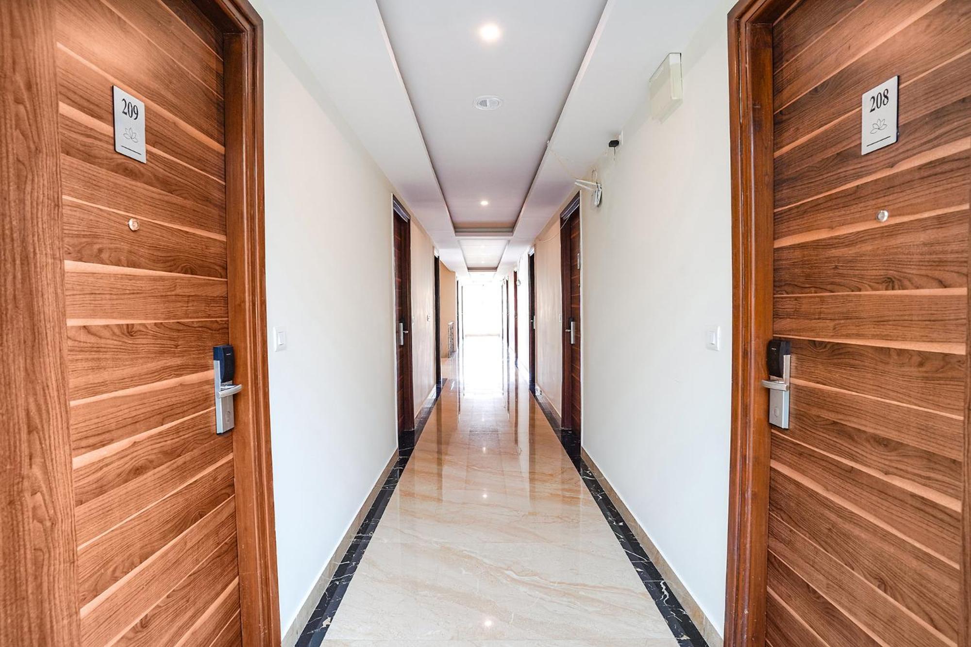 Fabhotel Wonder Stay Suite Rooms - Nr Aecs Layout Main Road Bangalore Exterior foto