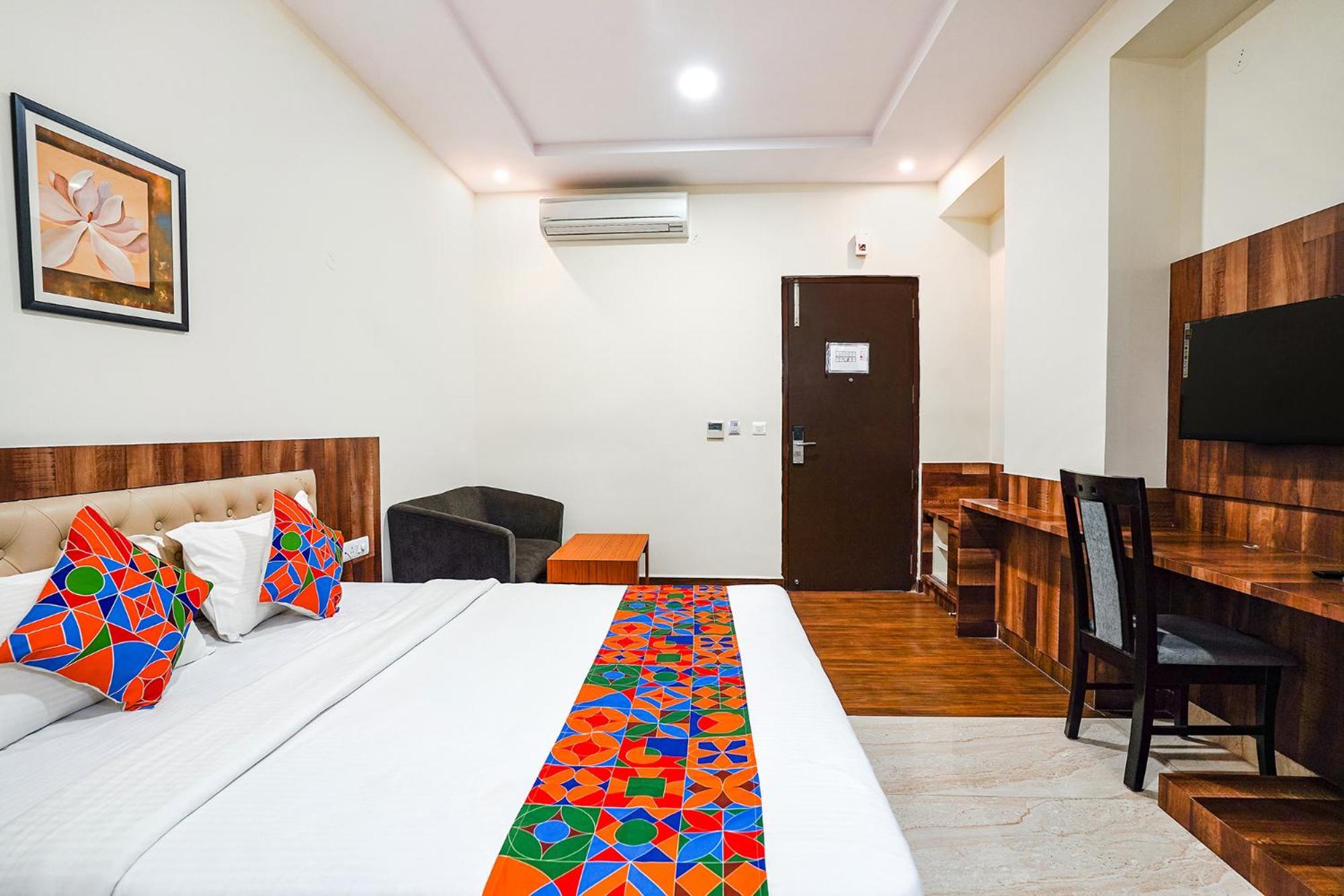 Fabhotel Wonder Stay Suite Rooms - Nr Aecs Layout Main Road Bangalore Exterior foto