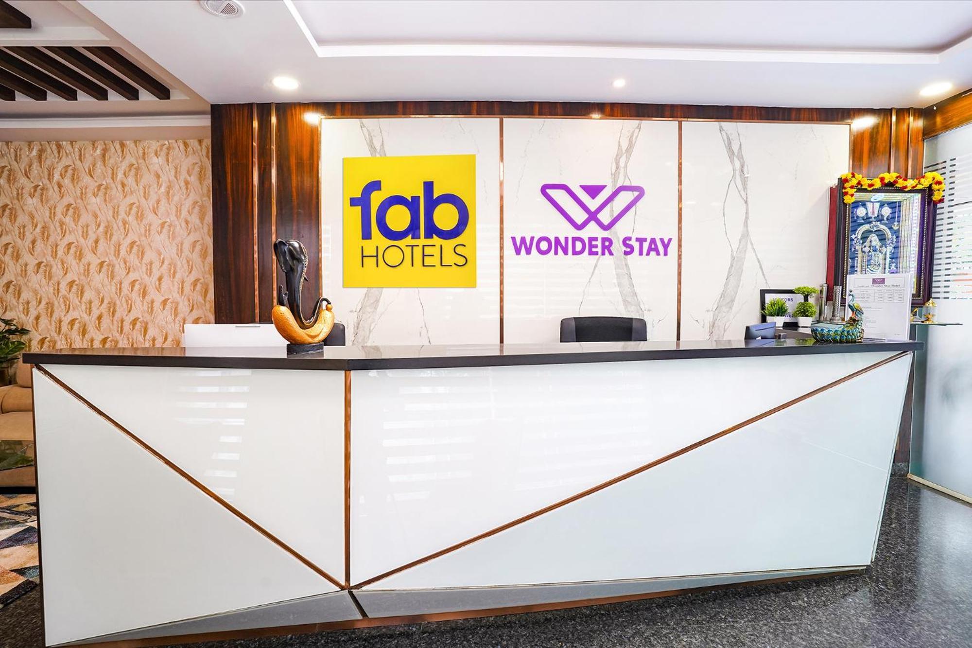 Fabhotel Wonder Stay Suite Rooms - Nr Aecs Layout Main Road Bangalore Exterior foto